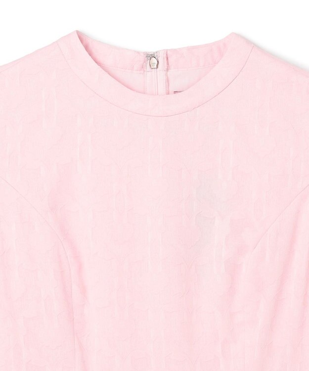 TOCCA 【洗える・消臭】ROSY CHEEK ドレス ピンク系5