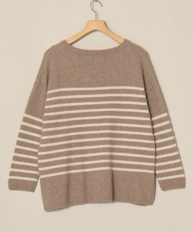 ONWARD Reuse Park 【23区】ニット秋冬 ベージュ