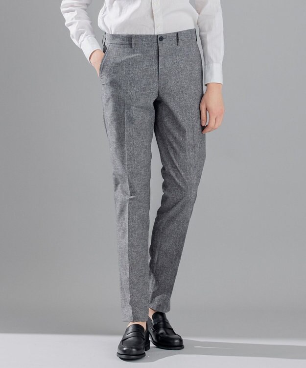 JOSEPH HOMME <3ピース対応> クールドッツストレッチ / CITY ライトグレー系