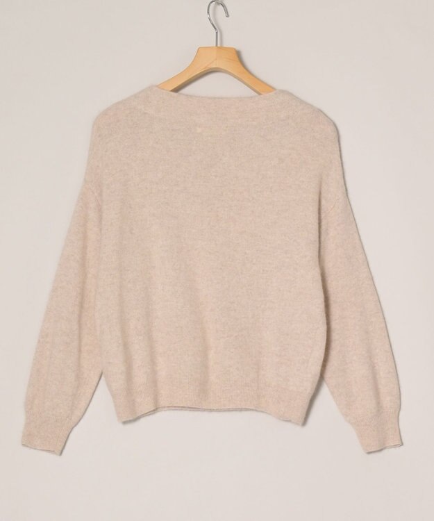 ONWARD Reuse Park 【any SiS】ニット秋冬 ベージュ