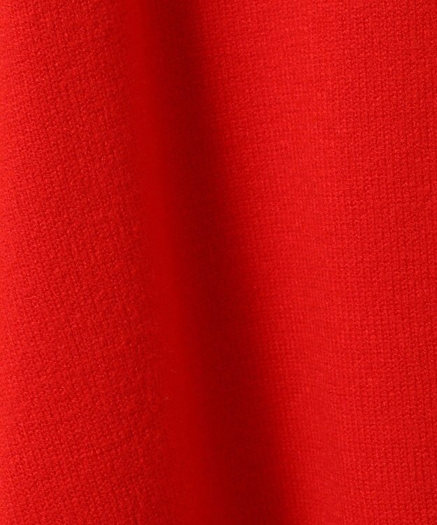 AMERICAN HOLIC バイパチサイドスリットニットプルオーバー Red