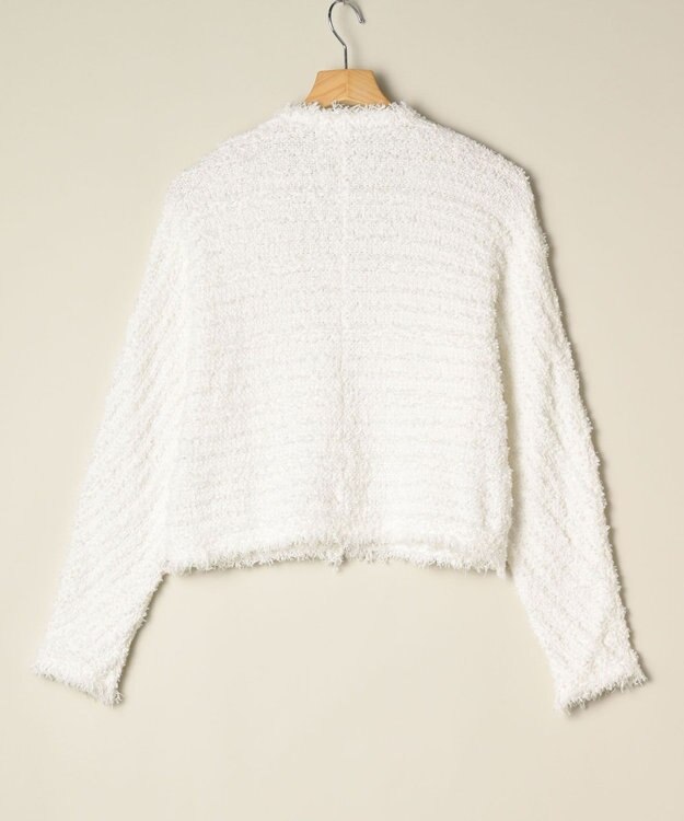 ONWARD Reuse Park 【ICB】ニット春夏 オフホワイト