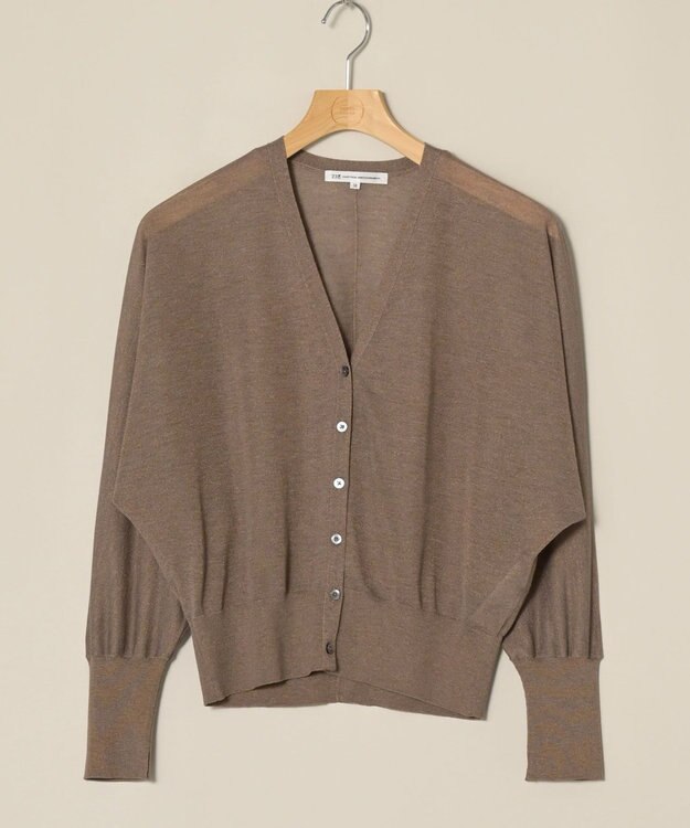 ONWARD Reuse Park 【23区】ニット春夏 ブラウン