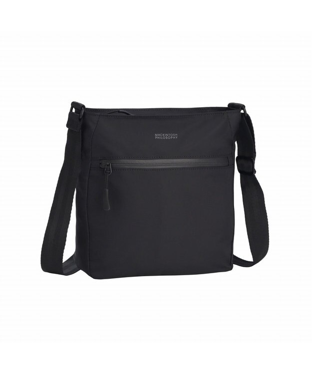 ACE BAGS & LUGGAGE MACKINTOSH PHILOSOPHY ハービストン2 ショルダーバッグ 17663 マッキントッシュフィロソフィー ブラック