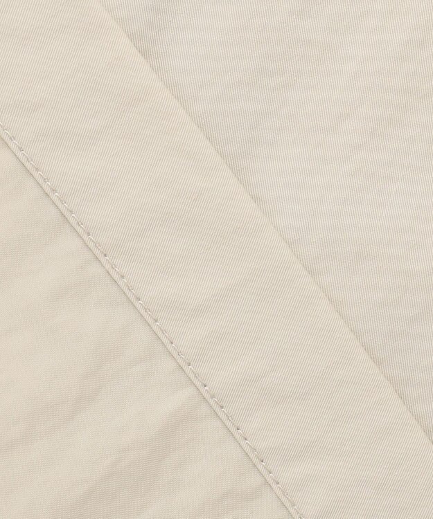 J.PRESS MEN ライトツイルワッシャー デッキパーカー アイボリー系