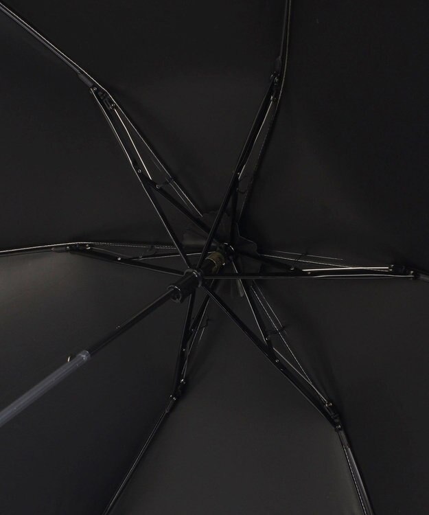 MOONBAT 【 遮光率100％/遮熱/UV/軽量】MACKINTOSH PHILOSOPHY(マッキントッシュフィロソフィー)晴雨兼用日傘 ドローイングフラワー Barbrella バーブレラ 折りたたみ傘 フワクール生地使用 ペールピンク