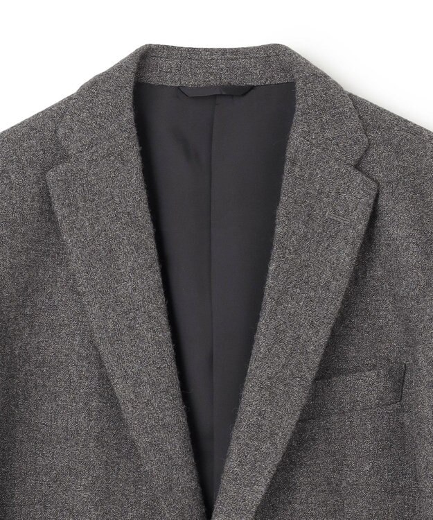 JOSEPH HOMME 【WEB・一部店舗限定】ムリネウールツイード　ジャケット グレー系