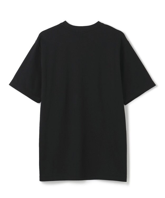 JOSEPH HOMME 【LEON 掲載】＜WEB限定カラーあり＞フォトグラフィックロンドン / アートプリント半袖Tシャツ ブラック系1