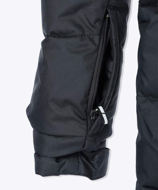 Columbia Columbia/ 【KIDS】ウインターパウダーIIIキルティッドジャケット /コロンビア Black