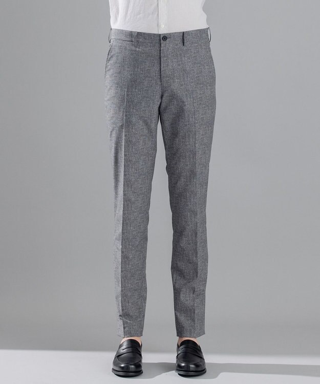 JOSEPH HOMME <3ピース対応> クールドッツストレッチ / CITY ライトグレー系