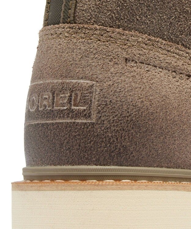 SOREL SOREL/ スラブタウン62 シックス ウォータープルーフ /ソレル Wet Sand、 Bleached Ceramic