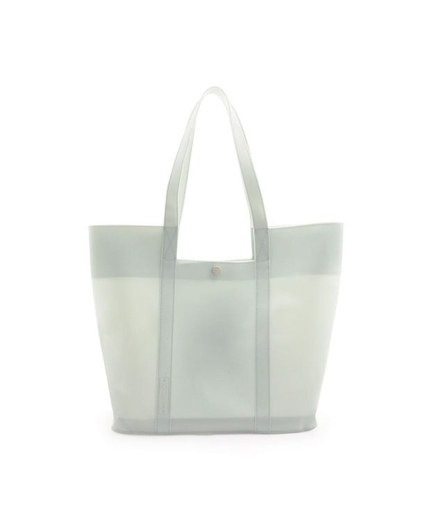 MioFIRANO DOOR J002 トートバッグ  A4サイズ対応 LIGHT BLUE