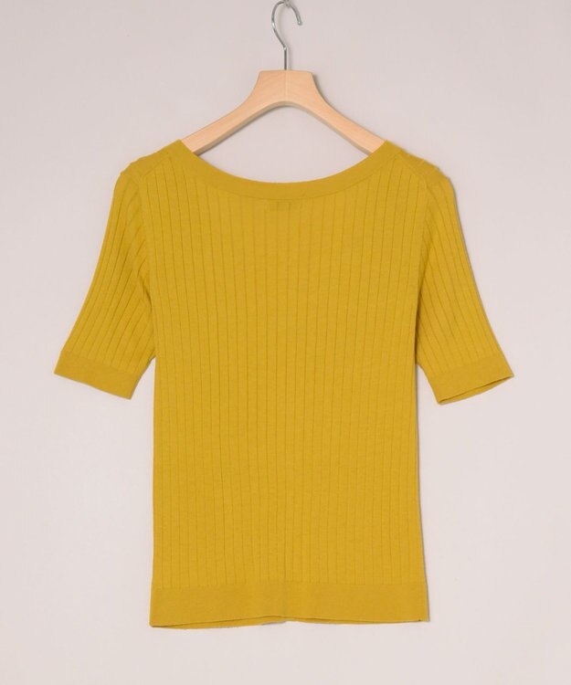 ONWARD Reuse Park 【any FAM】ニット春夏 イエロー