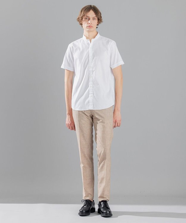 JOSEPH HOMME <3ピース対応> クールドッツストレッチ / CITY ベージュ系