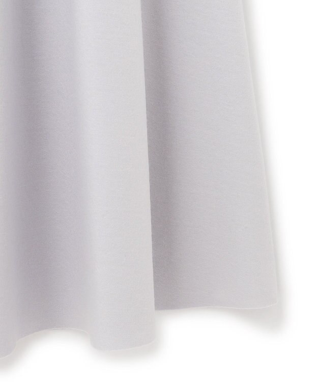 BEIGE， 【S-size】CORBY / フレアスカート Sax