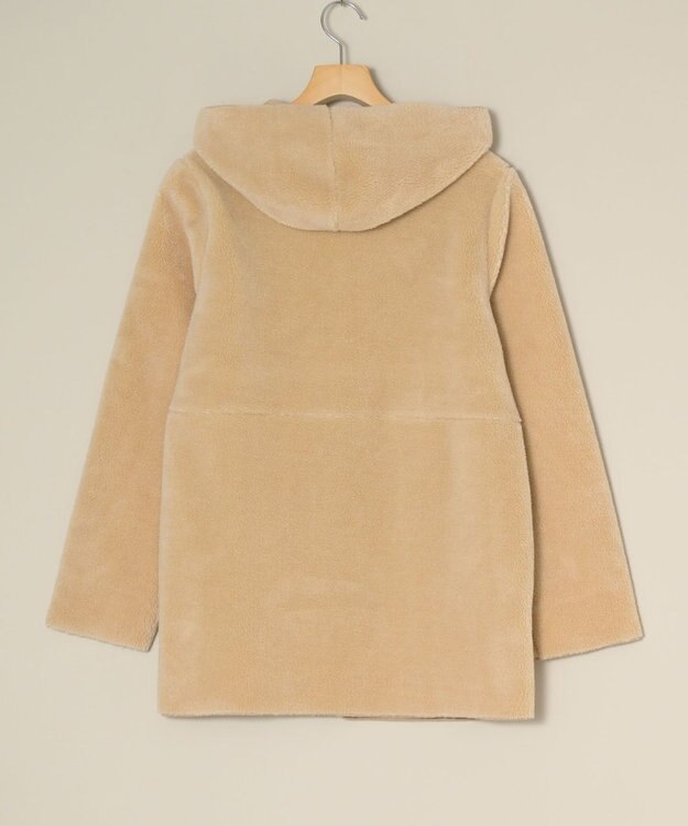 ONWARD Reuse Park 【any SiS】コート秋冬 ベージュ