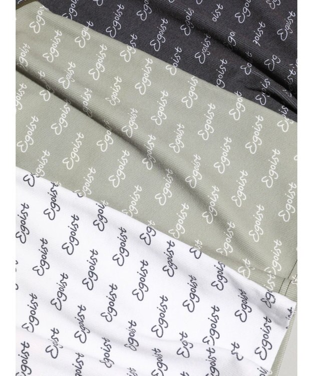 Green Parks ＥＧＯＩＳＴ　ロゴタンクトップ Khaki