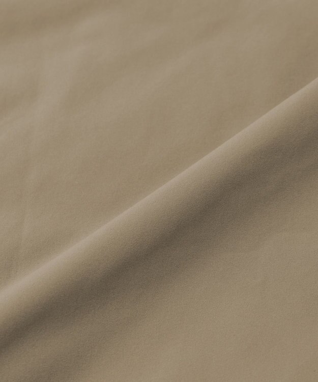 UNFILO 【撥水/軽量/ストレッチ】MOVE TEX トレンチコート モカ