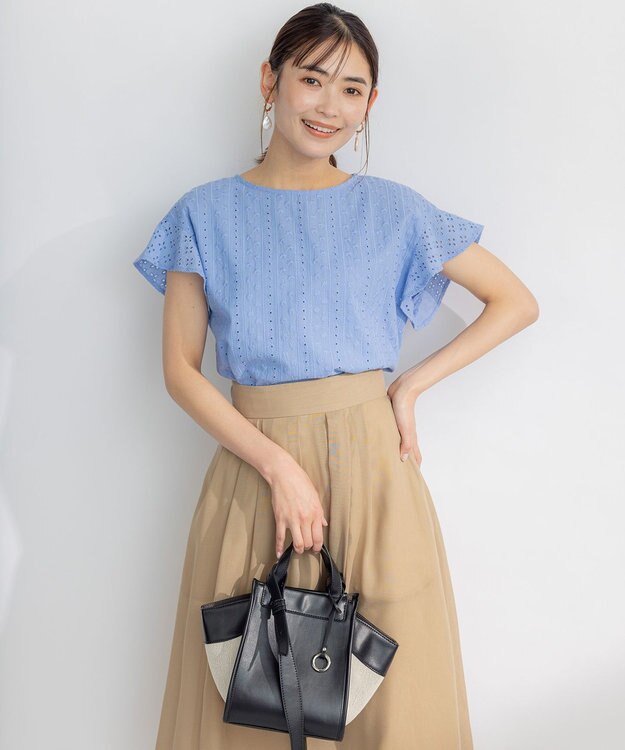 組曲 ４WAYハンド バッグ ブラック系