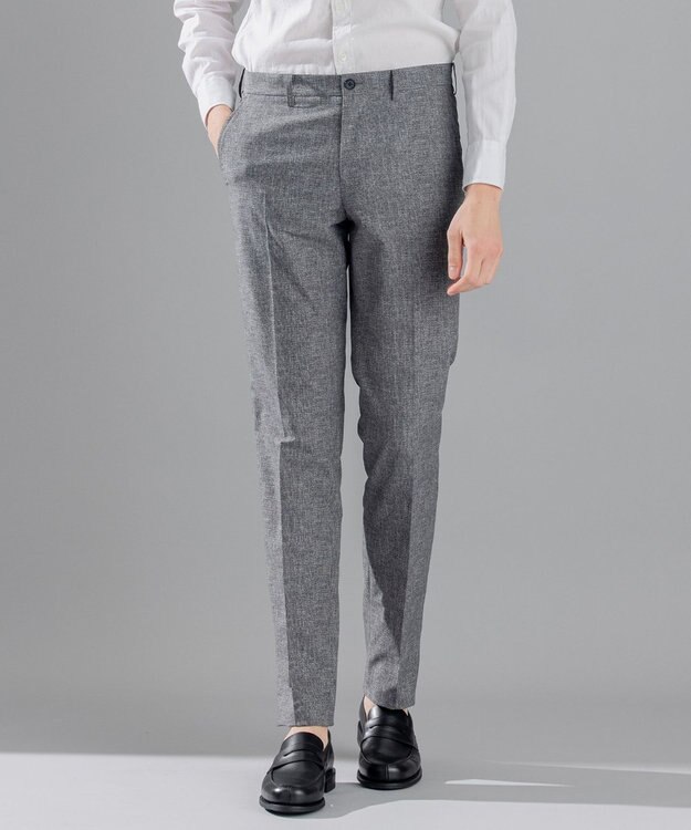 JOSEPH HOMME <3ピース対応> クールドッツストレッチ / CITY ライトグレー系