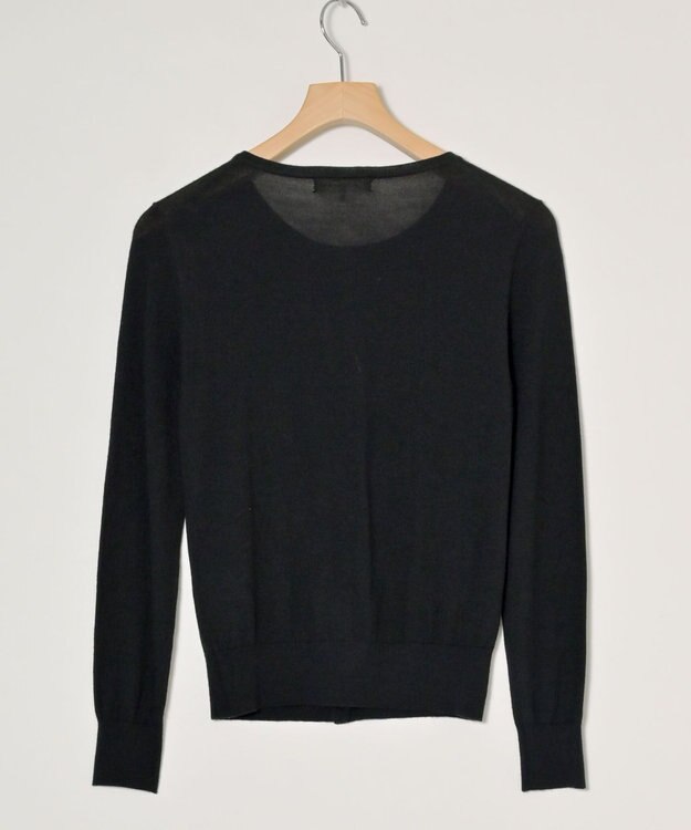 ONWARD Reuse Park 【組曲】ニット秋冬 ブラック