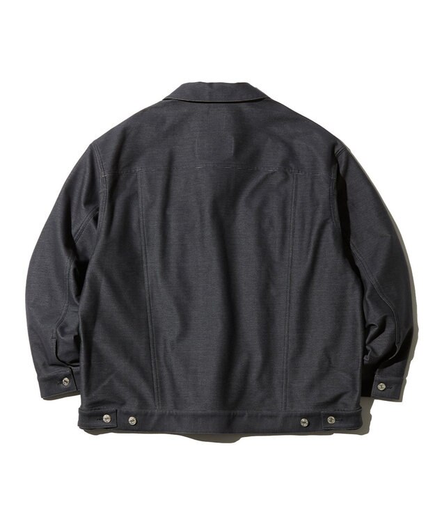 J.PRESS MEN 【J.PRESS ORIGINALS】KANEMASA TRUCKER DENIM JACKET / JAPAN MADE ネイビー系