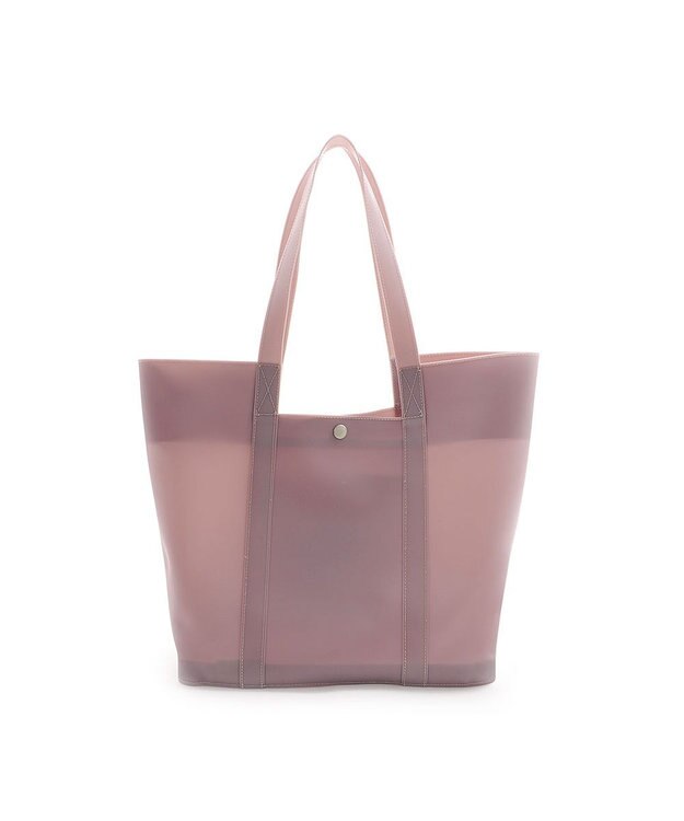 MioFIRANO DOOR J002 トートバッグ  A4サイズ対応 PURPLE