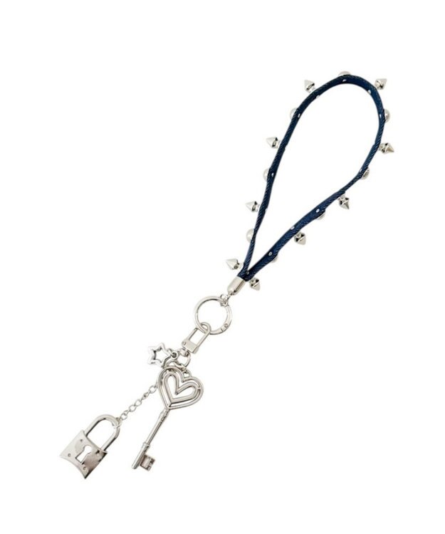 WEGO スタッズミックスキーホルダー 柄1