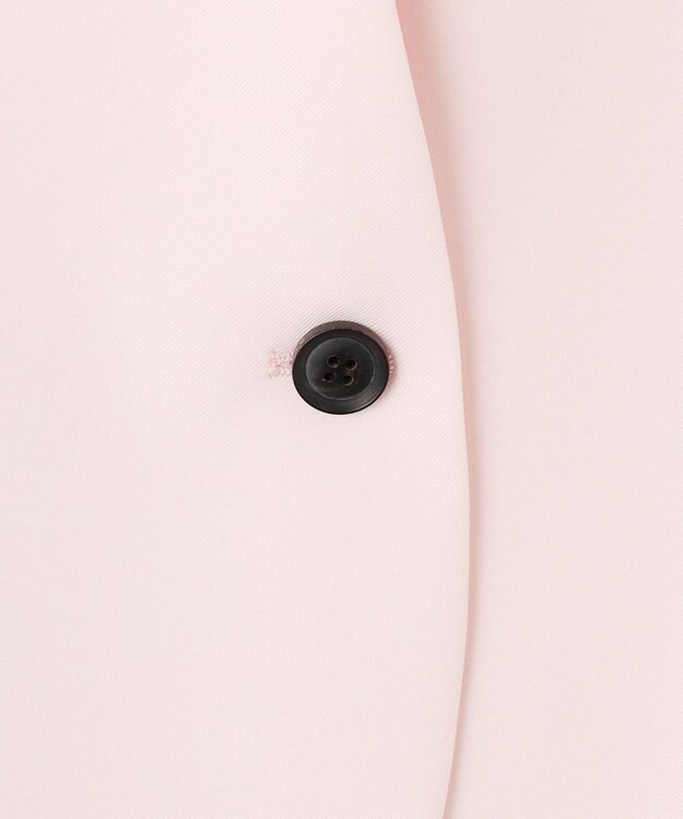 BEIGE， 【L-size】LUIZA / ノーカラージャケット Cherry Pink