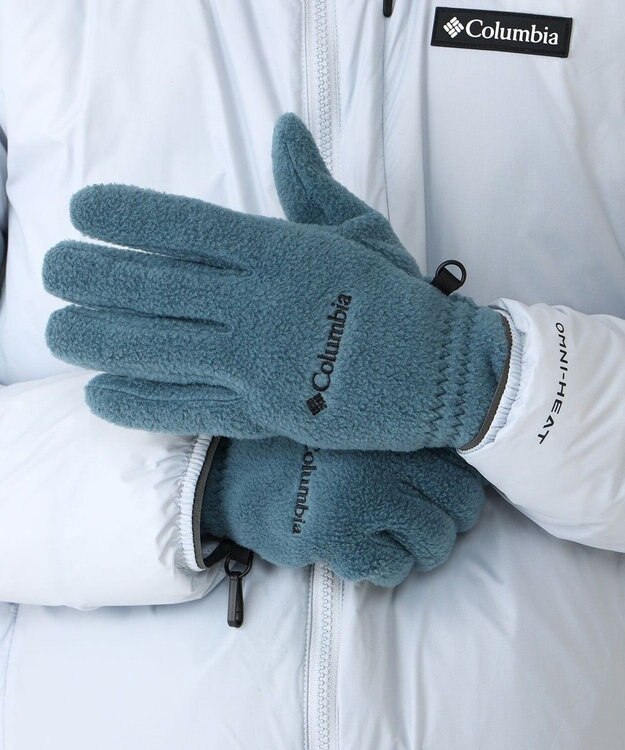 Columbia Columbia/ バックアイスプリングスグローブ /コロンビア Everblue