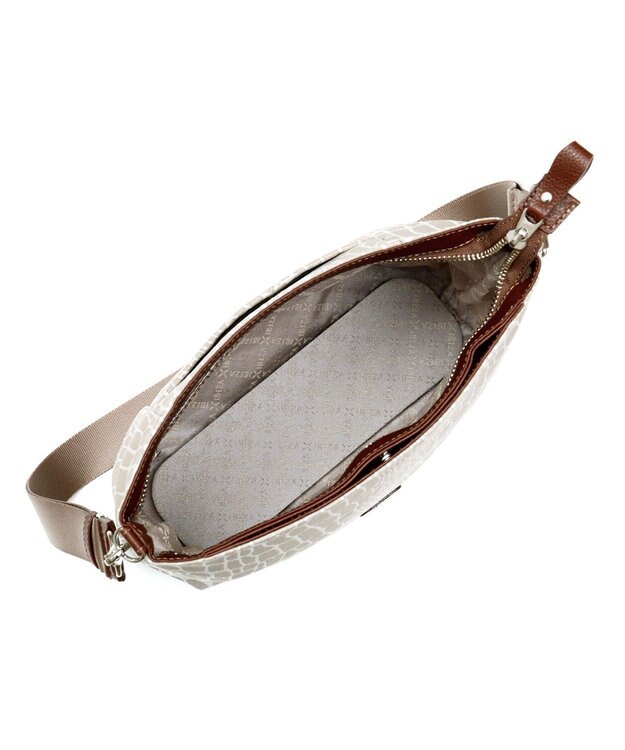 IBIZA ココディーロ　ショルダーバッグ(Ｍ) ベージュ