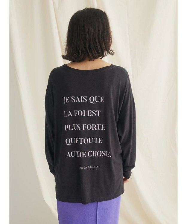 CRAFT STANDARD BOUTIQUE Ｅｓｐｏｉｒｓ　ロゴロンＴＥＥ C