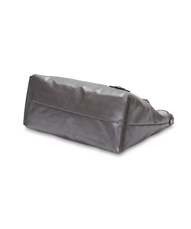 PELLE BORSA 2WAYハンドバッグ Alive アライブ 9085 ガンメタ