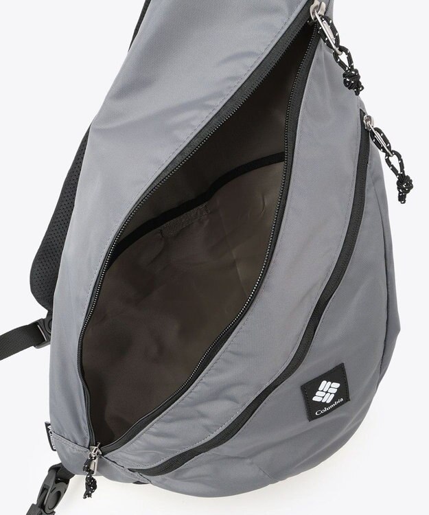 Columbia Columbia/ パナシーアスリングバッグ /コロンビア Grey Ash