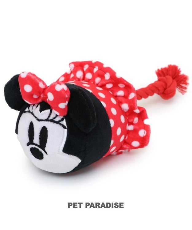 PET PARADISE ディズニー ミニーマウス ぽてトイ ミニーマウス