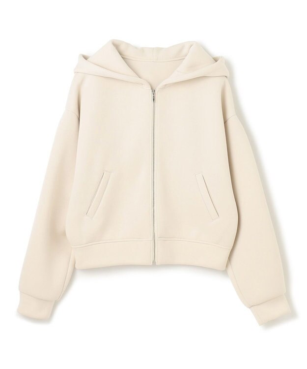 uncrave 【UVカット・吸水速乾】ダンボール フーディー（uncrave STANDARD） エクリュ