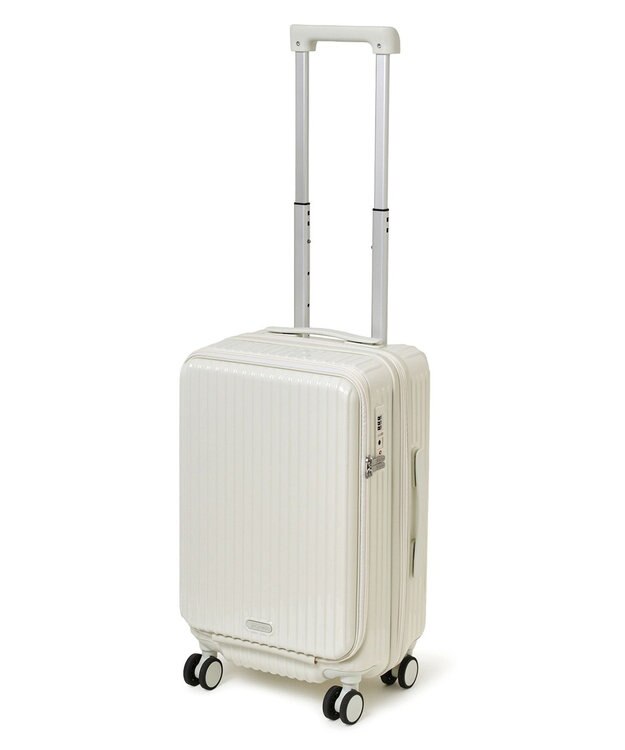 LeSportsac URBAN LIGHT CARRY-ON/ソフトアイボリー ソフトアイボリー