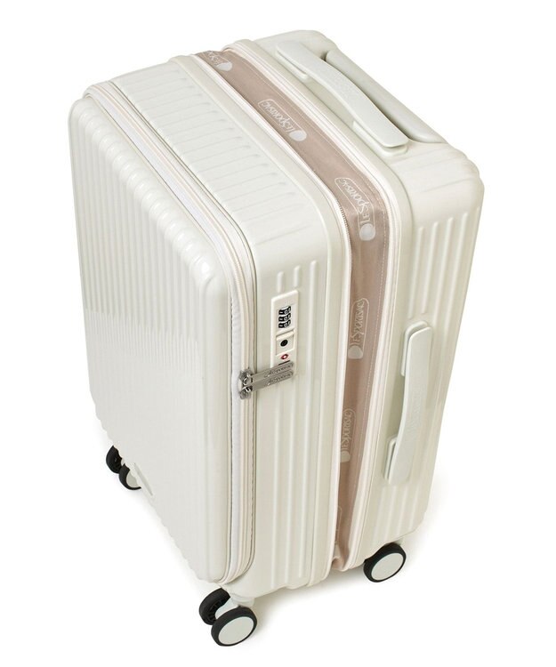 LeSportsac URBAN LIGHT CARRY-ON/ソフトアイボリー ソフトアイボリー