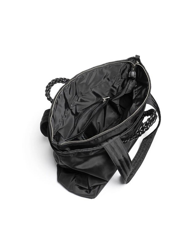 MioFIRANO FRAME D002 トートバッグ はっ水 A4サイズ対応 BLACK