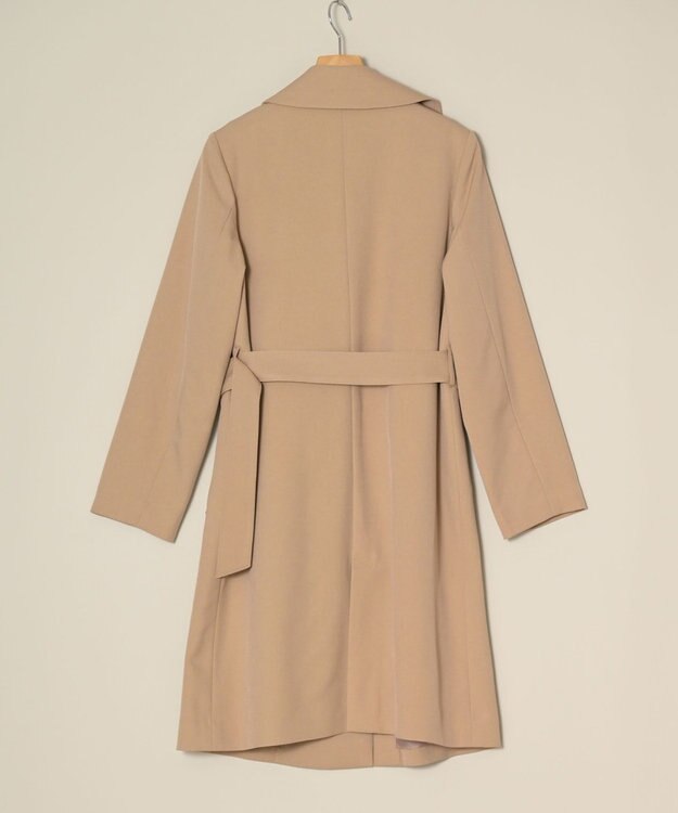 ONWARD Reuse Park 【any SiS】コート春夏 ベージュ