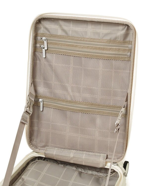 LeSportsac URBAN LIGHT CARRY-ON/ソフトアイボリー ソフトアイボリー