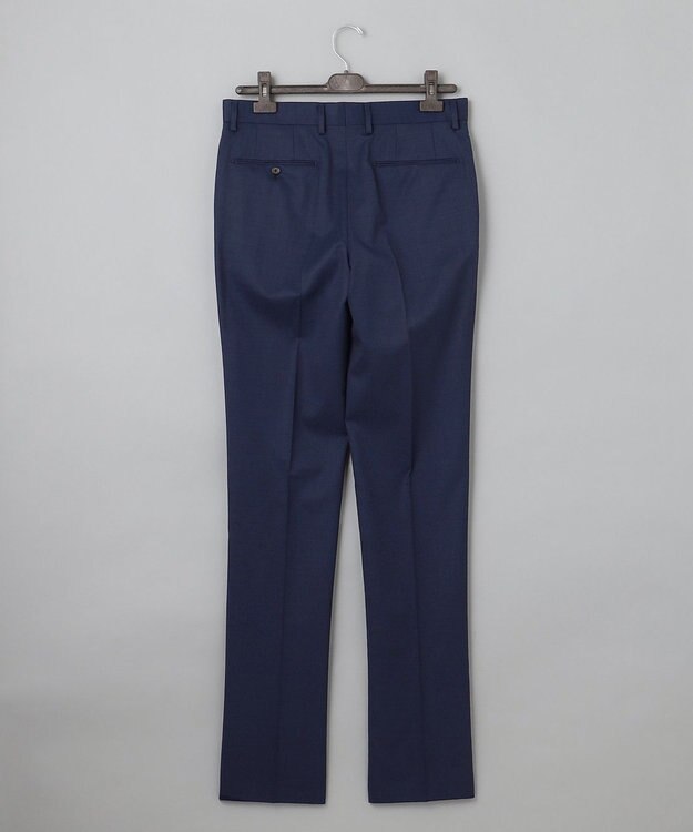 GOTAIRIKU 【10マンス対応】FOUR SEASON スーツ ダルブルー系無地