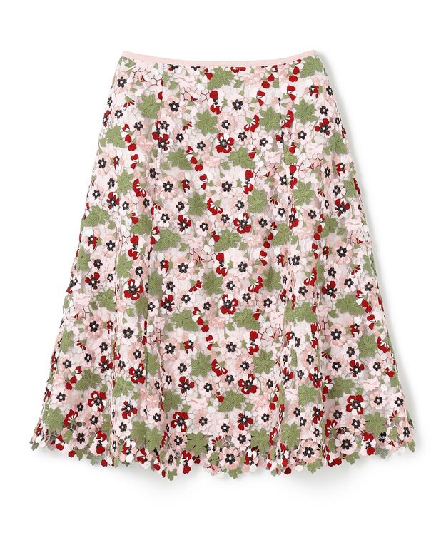 TOCCA 【消臭・洗える】【MY ONLY COLLECTION】AMERIA スカート ピンク系