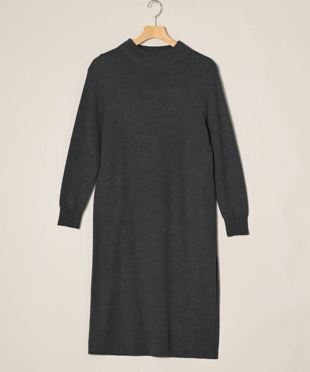 ONWARD Reuse Park 【自由区】ワンピース秋冬 グレー