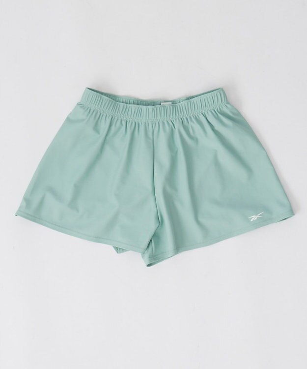 OP／FILA 【Reebok】２WAYラッシュ水着セパ3点セット水着 カーキ