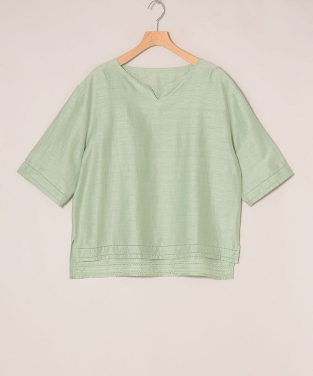 ONWARD Reuse Park 【J.PRESS】カットソー春夏 グリーン