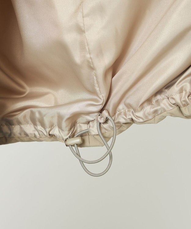 NAVE 【Nave・手洗い可/中綿】パフィトラックジャケット ベージュ系