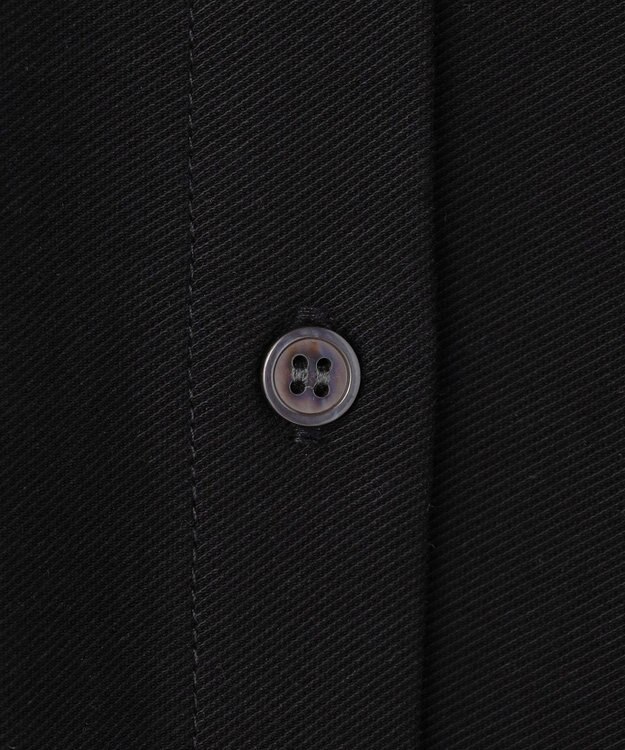 組曲 S 【先行予約】ツイルジャージーペプラム カットソー ブラック系