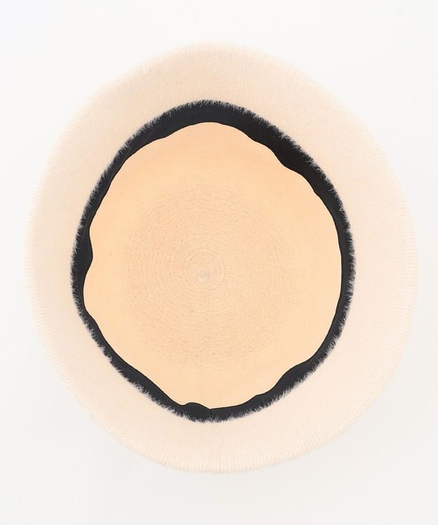 Feroux 【古畑星夏さん着用】シャギーバケット ハット アイボリー系