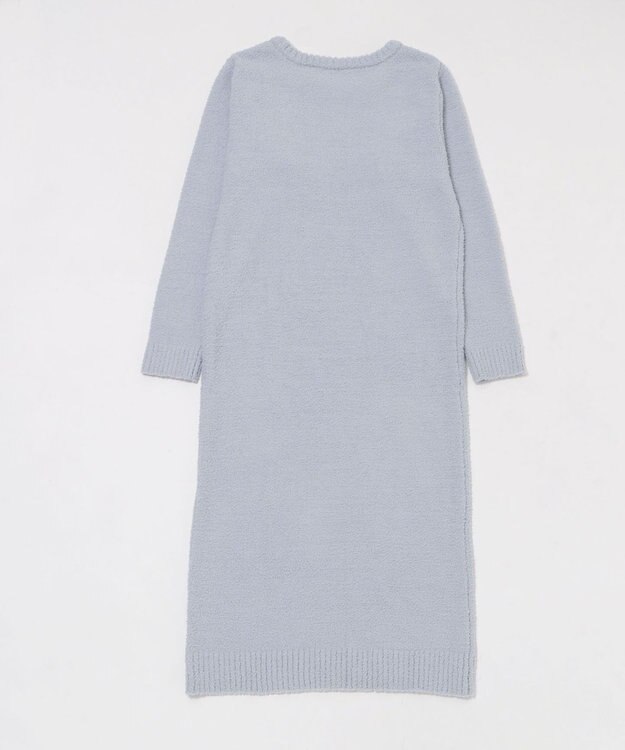 WEGO ロゴワンピース ブルー